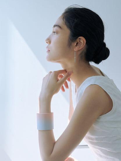 02 Tsuzure Bangle - 白露/Hakuro