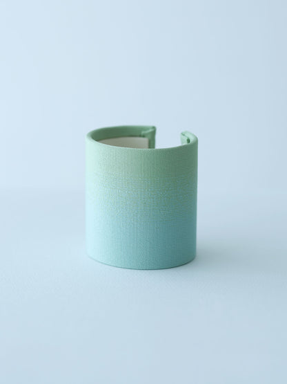 02 Tsuzure Bangle - 翠雨/Suiu