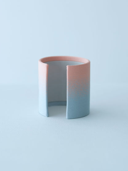 02 Tsuzure Bangle - 白露/Hakuro